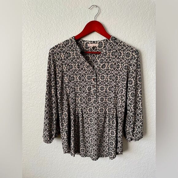 🔵Woman’s size small dressbarn top - Picture 1 of 8